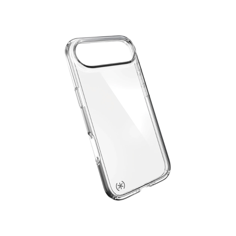 Speck iPhone 17 Air Presidio Perfect Case - Clear - Clear