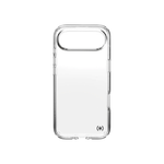 Speck iPhone 17 Air Presidio Perfect Case - Clear - Clear