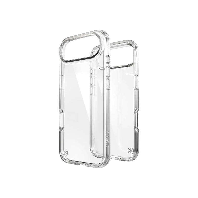 Speck iPhone 17 Air Presidio Perfect Case - Clear - Clear