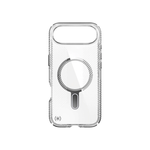 Speck iPhone 17 Air Presidio Prefect-Clear Grip Magsafe - Clear - Clear