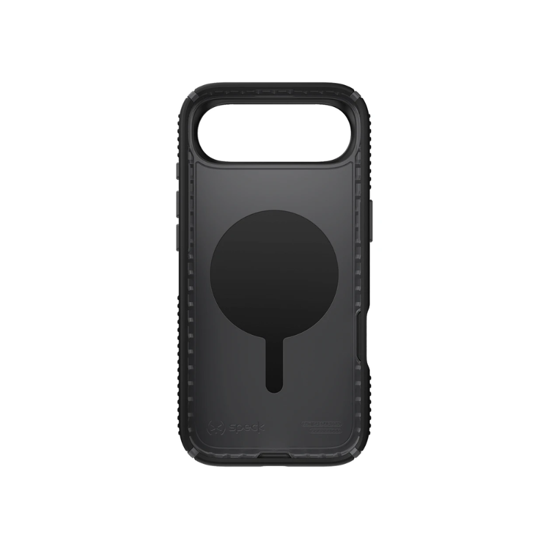 Speck iPhone 17 Air Presidio2 Grip ClickLock - Black - Black
