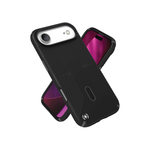 Speck iPhone 17 Air Presidio2 Grip ClickLock - Black - Black