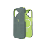 Speck iPhone 17 Candyshell Grip Magsafe - Green - Green