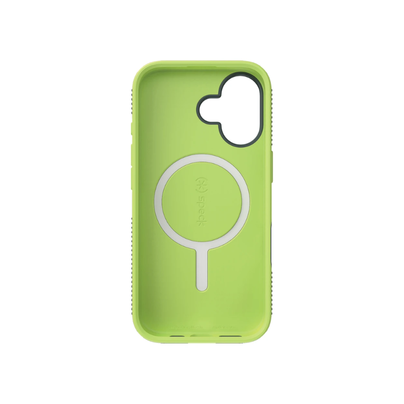 Speck iPhone 17 Candyshell Grip Magsafe - Green - Green