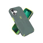 Speck iPhone 17 Candyshell Grip Magsafe - Green - Green