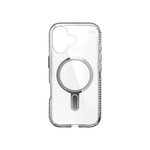 Speck iPhone 17 Presidio Grip Magsafe - Clear - Clear