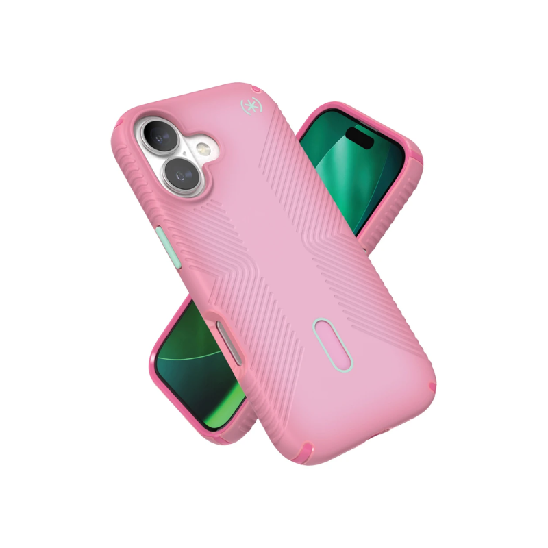 Speck iPhone 17 Presidio Lux Grip ClickLock - Pink - Pink