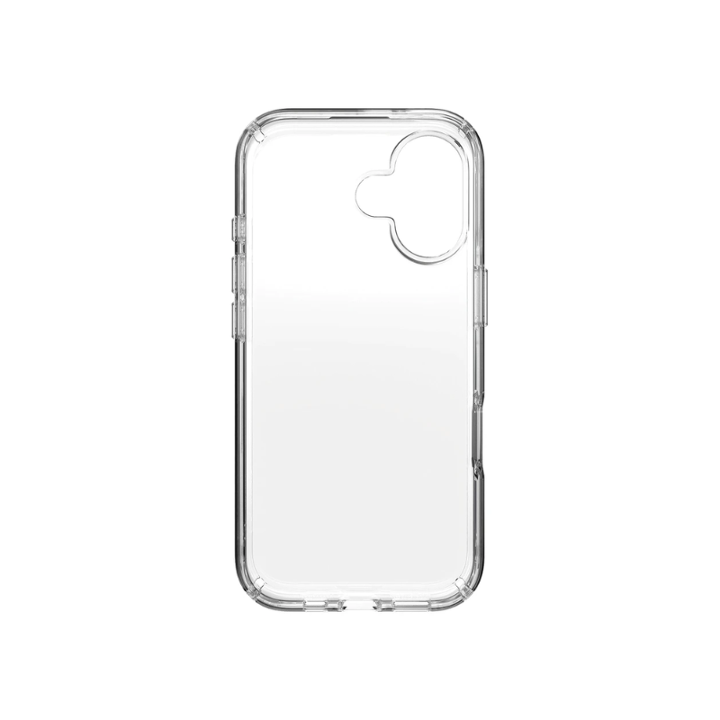 Speck iPhone 17 Presidio Perfect Case - Clear - Clear