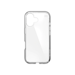 Speck iPhone 17 Presidio Perfect Case - Clear - Clear