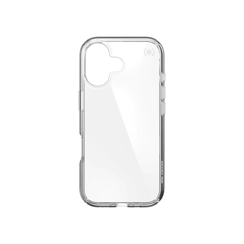 Speck iPhone 17 Presidio Perfect Case - Clear - Clear