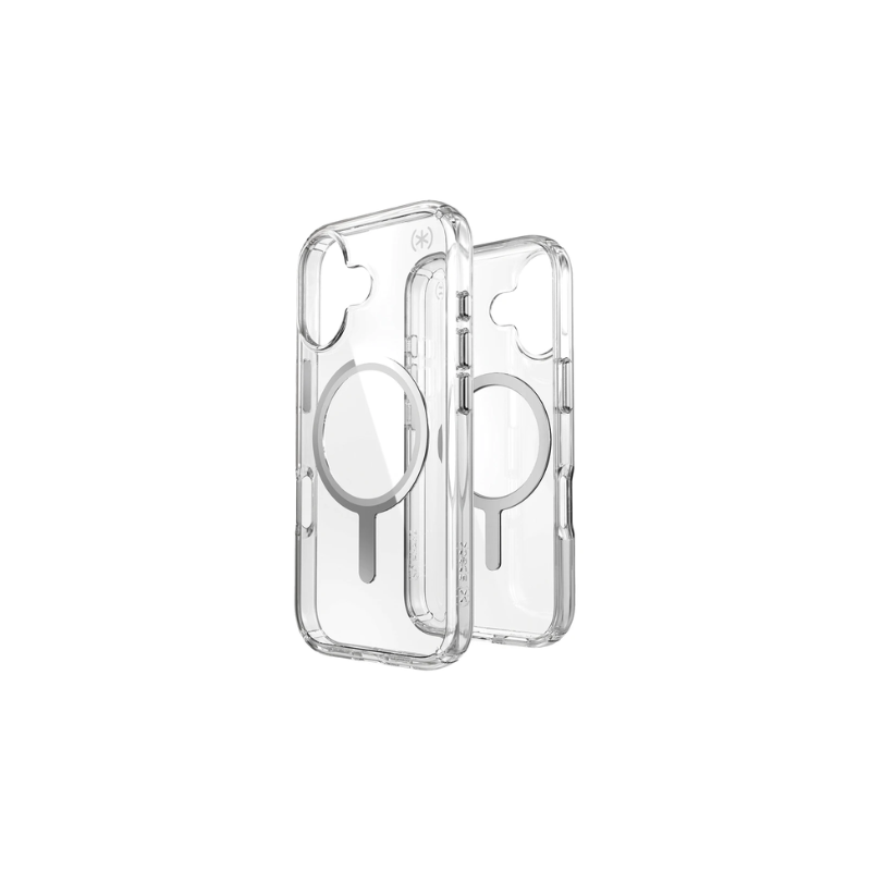 Speck iPhone 17 Presidio Perfect MS - Clear - Clear