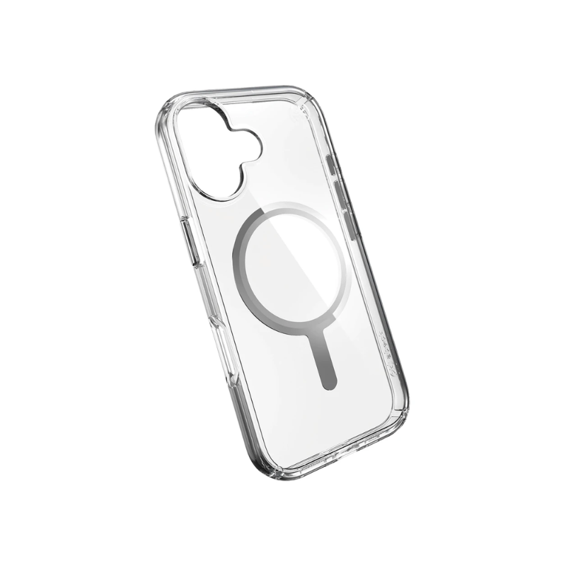 Speck iPhone 17 Presidio Perfect MS - Clear - Clear