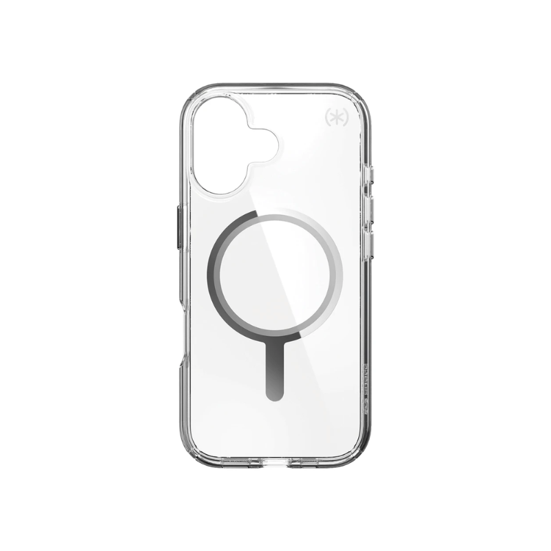 Speck iPhone 17 Presidio Perfect MS - Clear - Clear