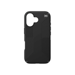 Speck iPhone 17 Presidio2 Grip Case - Black - Black