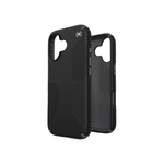 Speck iPhone 17 Presidio2 Grip Case - Black - Black