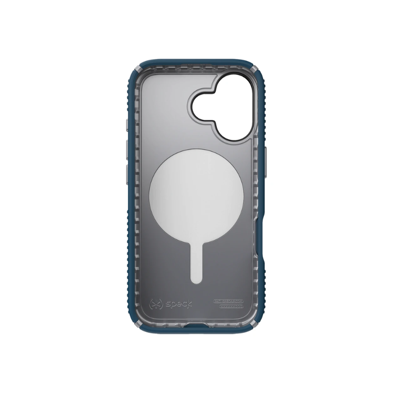 Speck iPhone 17 Presidio2 Grip Magesafe - Deep Sea Blue - Deep Blue