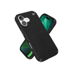 Speck iPhone 17 Presidio2 Grip Magsafe Case - Black - Black