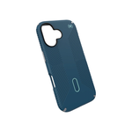 Speck iPhone 17 Presidio2 Grip Magsafe ClickLock - Deep Sea Blue - Deep Blue