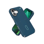 Speck iPhone 17 Presidio2 Grip Magsafe ClickLock - Deep Sea Blue - Deep Blue