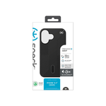 Speck iPhone 17 Presidio2 Grip Magsafe with ClickLock - Black - Black