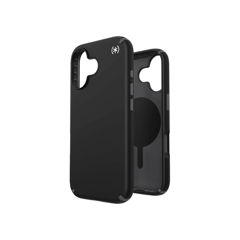 Speck iPhone 17 Presidio2 Pro Magsafe - Black - Black