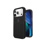Speck iPhone 17 Pro Candyshell Grip Magsafe - Black - Black