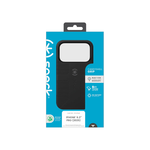 Speck iPhone 17 Pro Max Candyshell Grip MagSafe - Black - Black