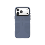 Speck iPhone 17 Pro Max Candyshell GriPhone MS - Denim Blue - Black