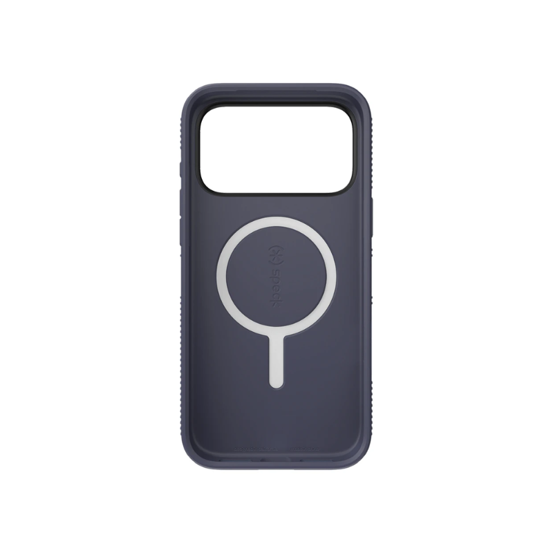 Speck iPhone 17 Pro Max Candyshell GriPhone MS - Denim Blue - Black