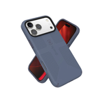 Speck iPhone 17 Pro Max Candyshell GriPhone MS - Denim Blue - Black