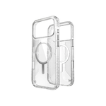 Speck iPhone 17 Pro Max Presidio Grip MagSafe Case - Clear - Clear