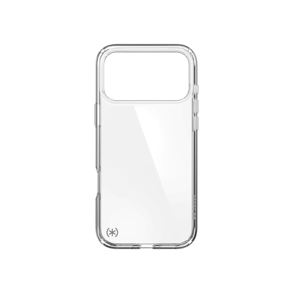Speck iPhone 17 Pro Max Presidio Perfect - Clear - Clear