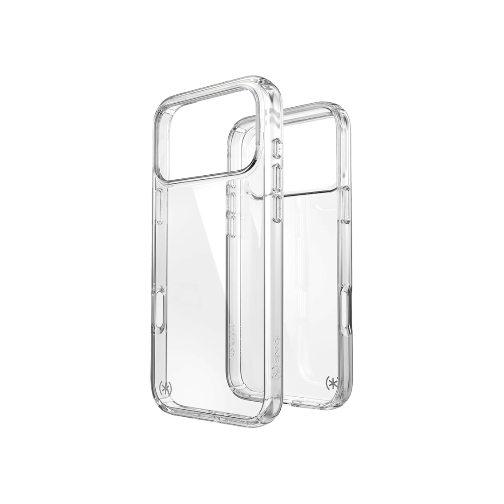 Speck iPhone 17 Pro Max Presidio Perfect - Clear - Clear