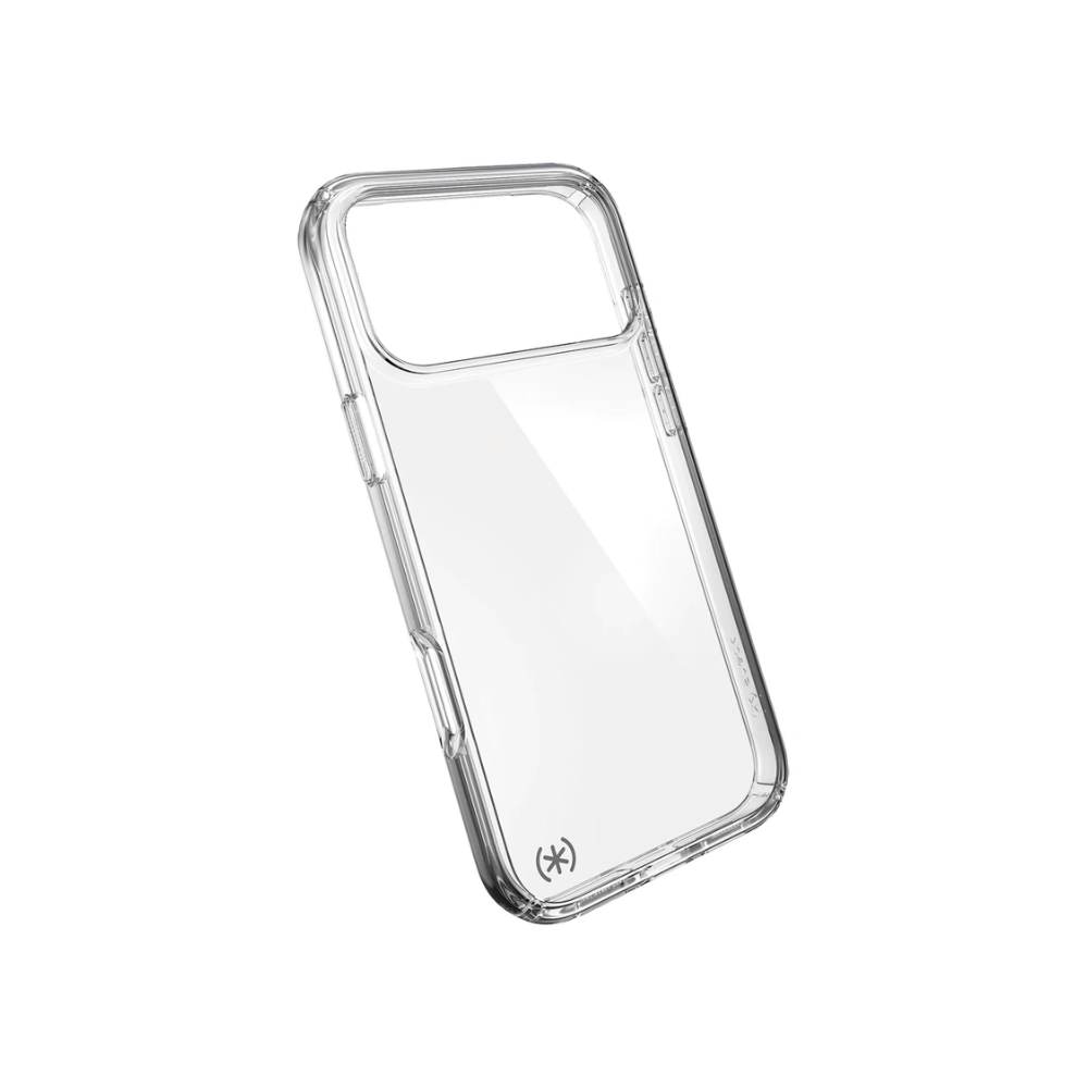 Speck iPhone 17 Pro Max Presidio Perfect - Clear - Clear