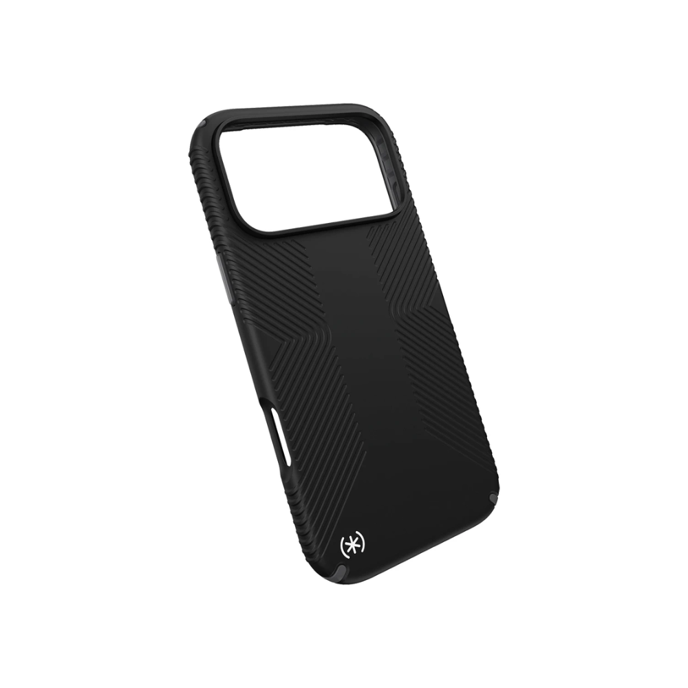 Speck iPhone 17 Pro Max Presidio2 Grip- Black - Black