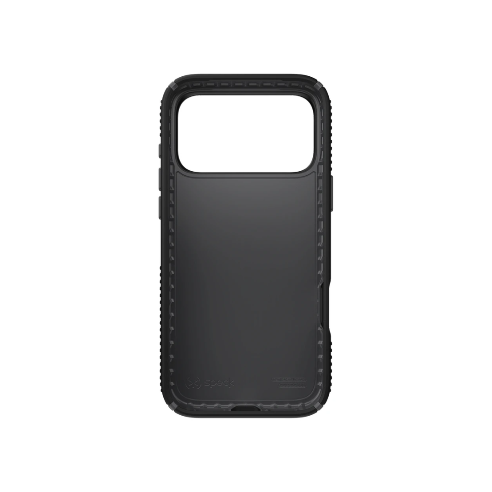 Speck iPhone 17 Pro Max Presidio2 Grip ClickLock - Black - Black