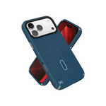 Speck iPhone 17 Pro Max Presidio2 Grip ClickLock- Deep Sea Blue - Deep Blue