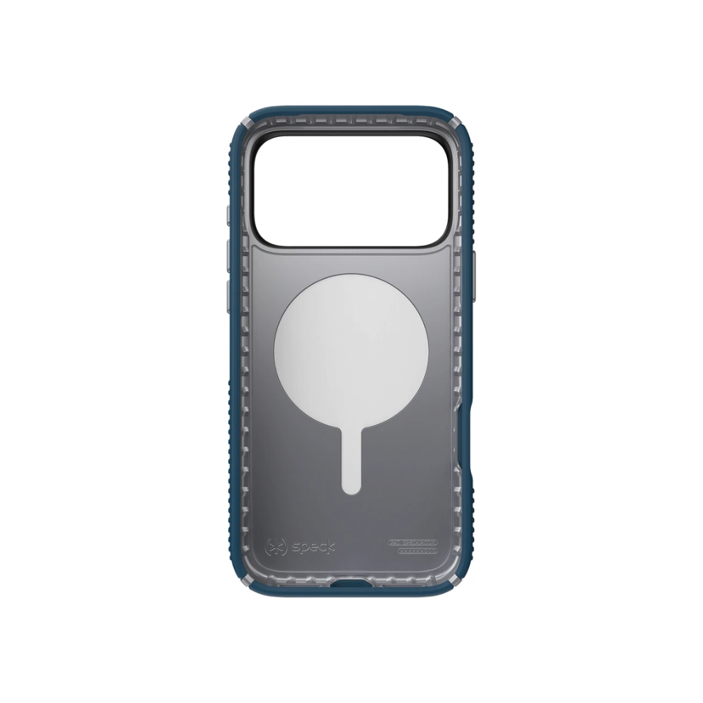 Speck iPhone 17 Pro Max Presidio2 Grip ClickLock- Deep Sea Blue - Deep Blue