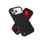 Speck iPhone 17 Pro Max Presidio2 Grip MagSafe- Black - Black