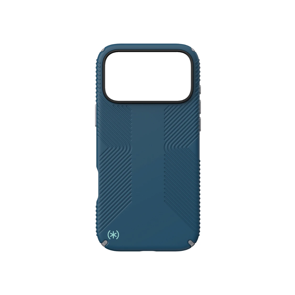 Speck iPhone 17 Pro Max Presidio2 GriPhone MS - Deep Sea Blue - Deep Blue