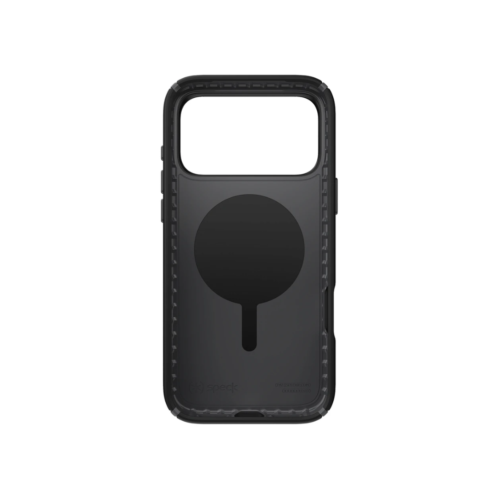 Speck iPhone 17 Pro Max Presidio2 Pro MagSafe - Black - Black