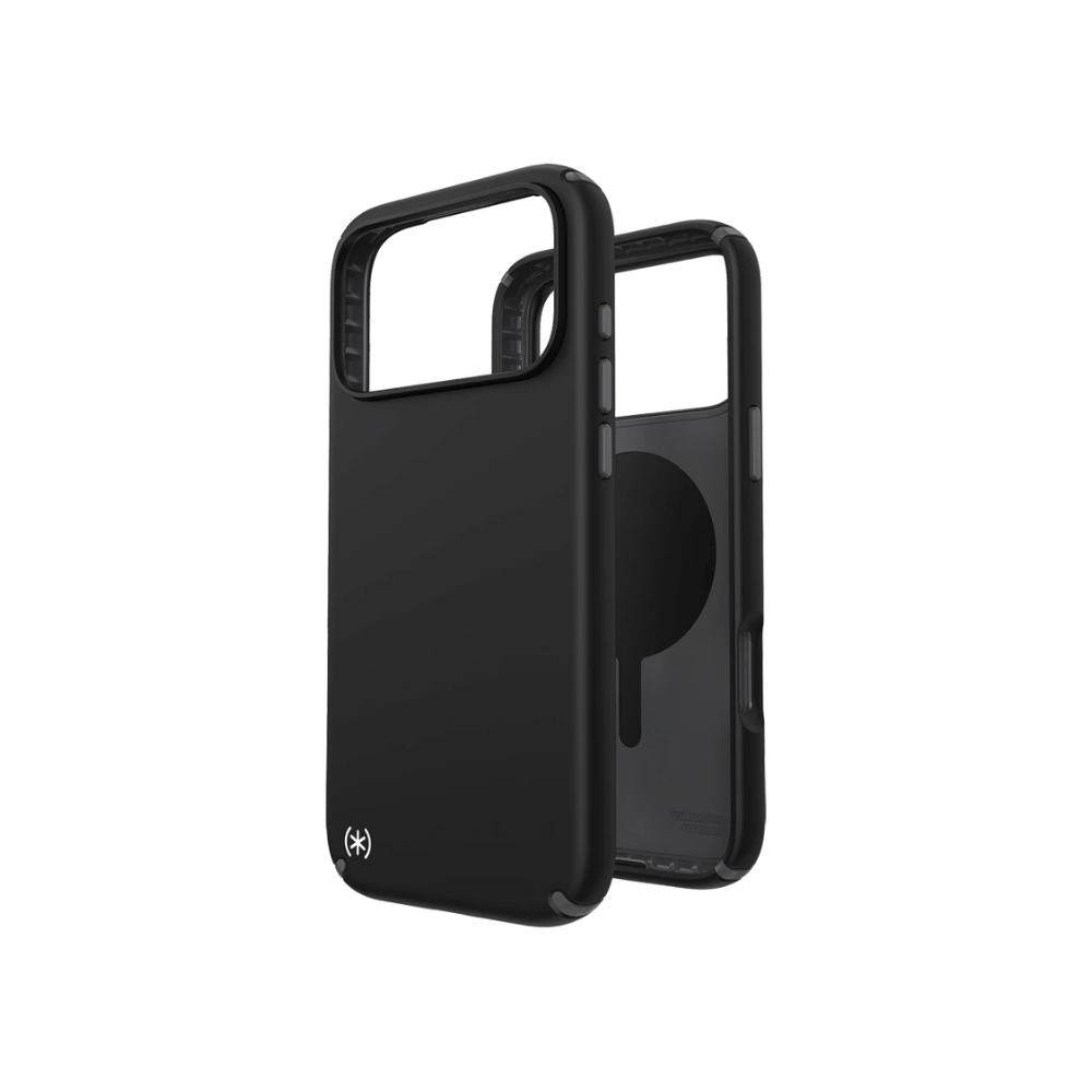 Speck iPhone 17 Pro Max Presidio2 Pro MagSafe - Black - Black