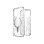 Speck iPhone 17 Pro Presidio Grip ClickLock- Clear - Clear