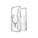 Speck iPhone 17 Pro Presidio Grip MagSafe - Clear - Clear
