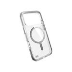 Speck iPhone 17 Pro Presidio Grip MagSafe - Clear - Clear