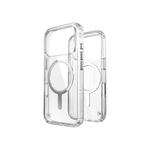 Speck iPhone 17 Pro Presidio Perf MagSafe - Clear - Clear