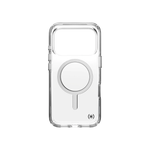 Speck iPhone 17 Pro Presidio Perf MagSafe - Clear - Clear