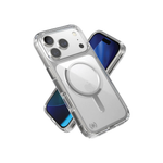 Speck iPhone 17 Pro Presidio Perf MagSafe - Clear - Clear