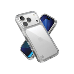 Speck iPhone 17 Pro Presidio Perfect - Clear - Clear