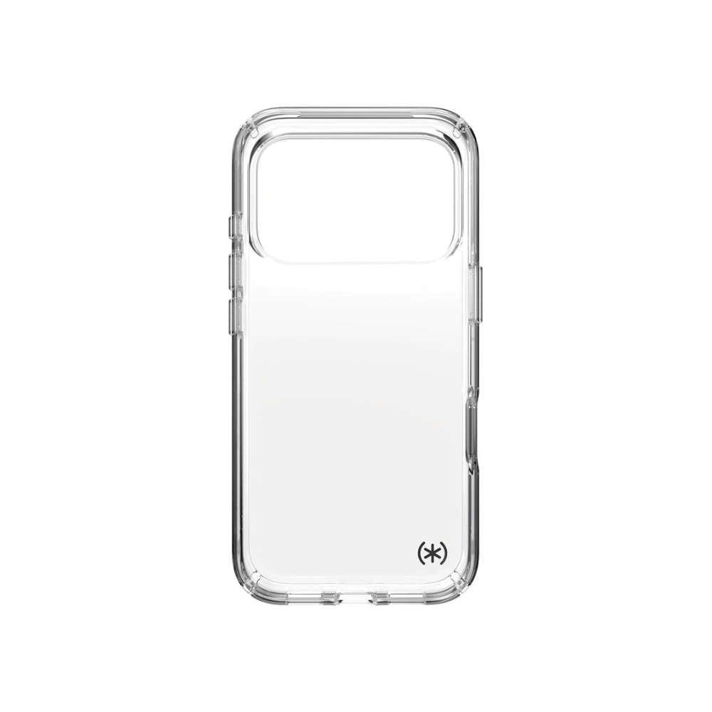 Speck iPhone 17 Pro Presidio Perfect - Clear - Clear